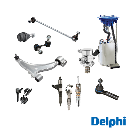 Assorted Delphi Parts