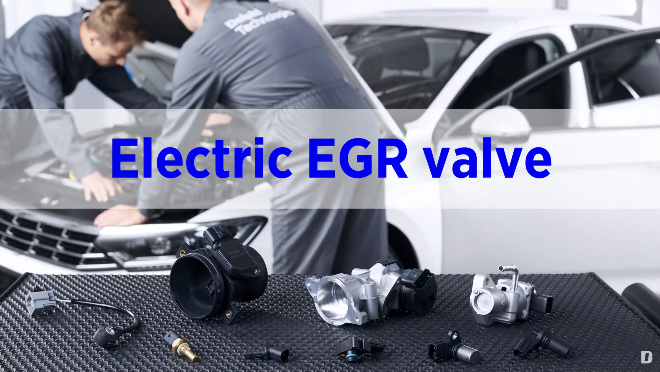 Changer une vanne EGR électrique | #DTmasterclass