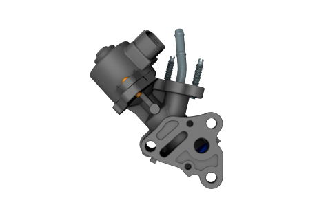 Parts - EGR valve