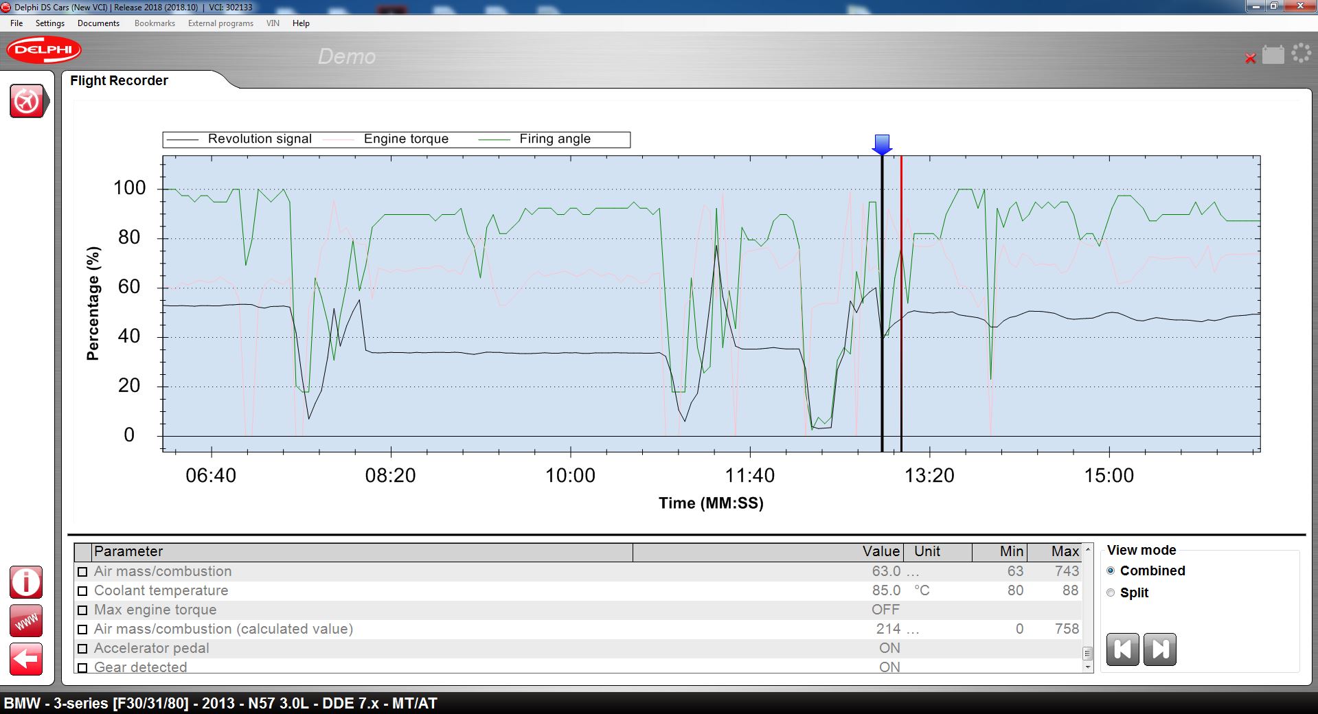 car software capture of flight recorder (1)