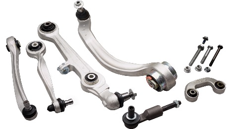 Delphi full service steering range