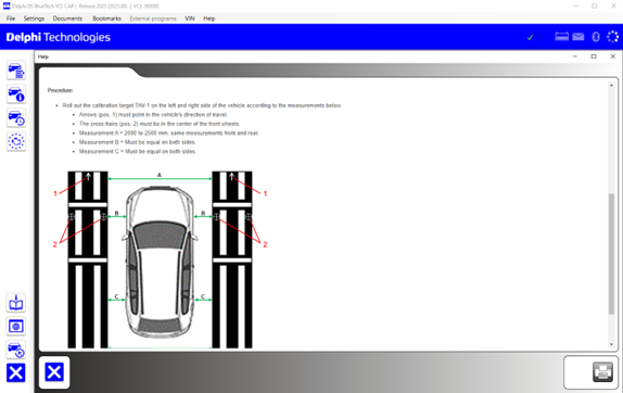 DS CAR_build in help