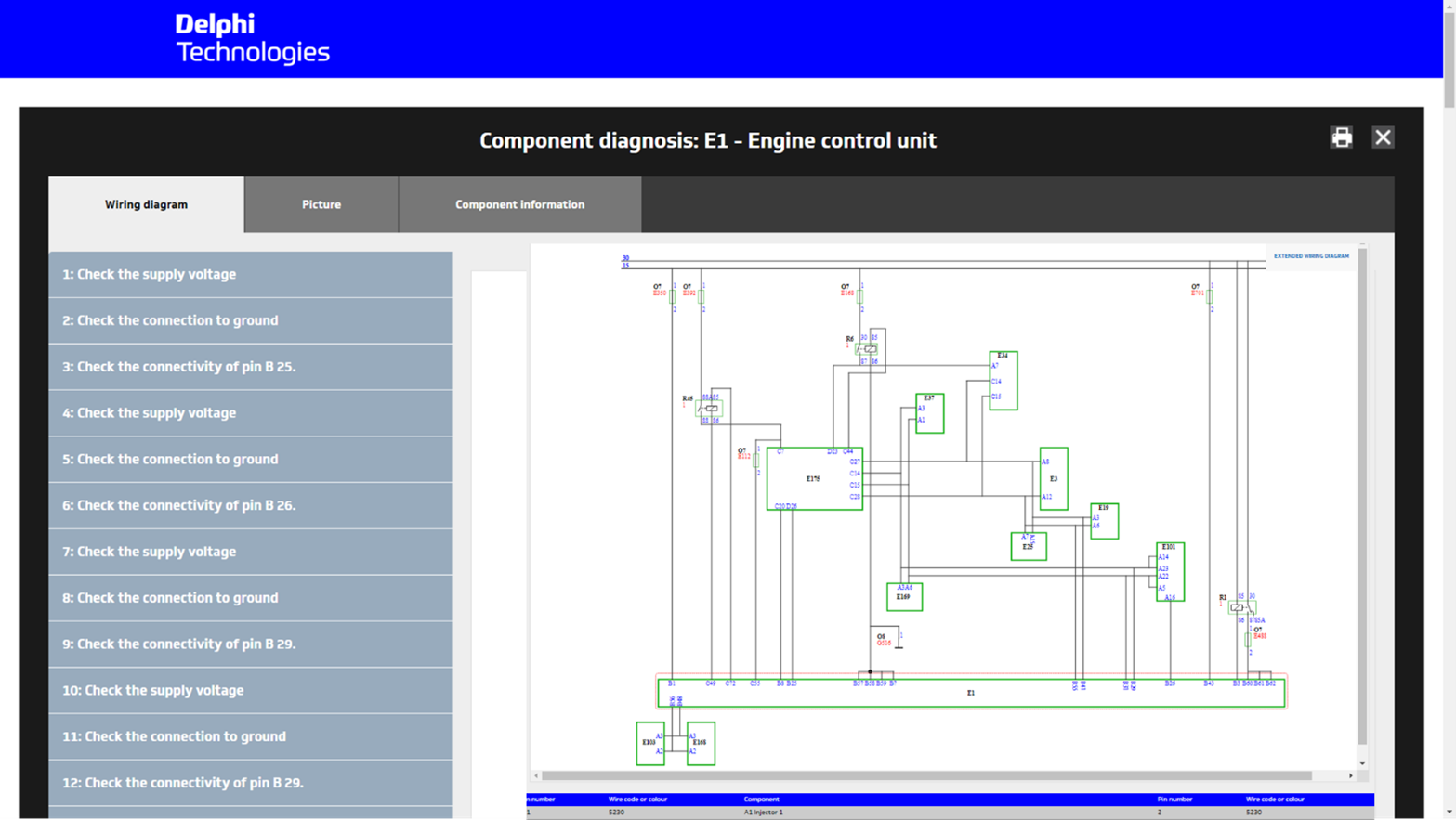 VTI HD_Wiring diagrams