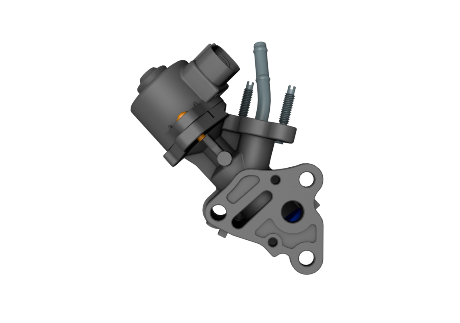 Parts - EGR Valve