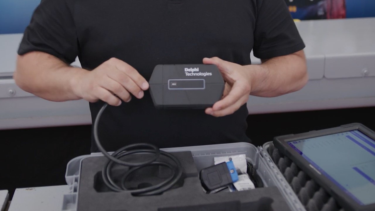 Unboxing the DS480 Diagnostic Kit | Masters of Motion