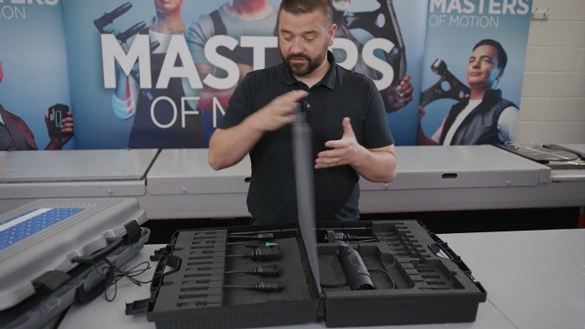 Un aperçu de tout ce qu'offre le nouveau kit de diagnostic DS480 pour camions | Masters of Motion