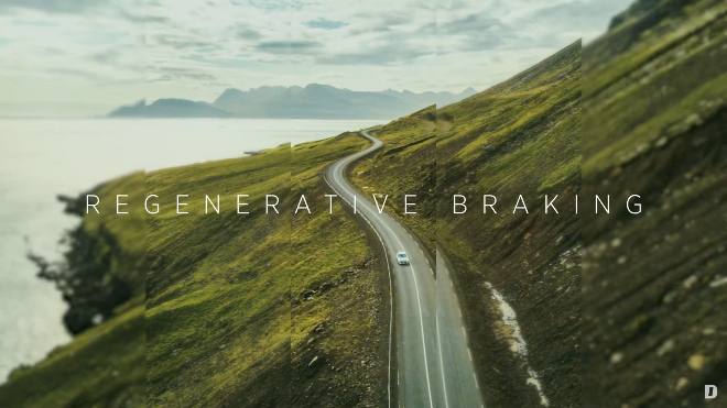 Regenerating braking | #DTmasterclass